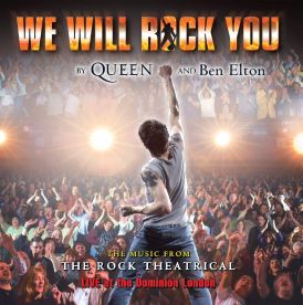 We Will Rock You... 