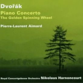 Dvorak - Piano Concerto Op. 33 & The Golden Spinning Wheel... 