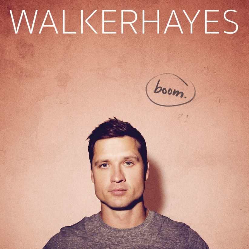 Walker Hayes - Boom. on CD