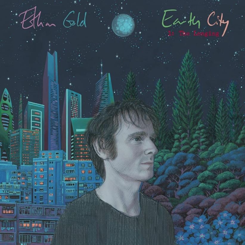 Ethan Gold - Earth City 1 - The Longing on CD