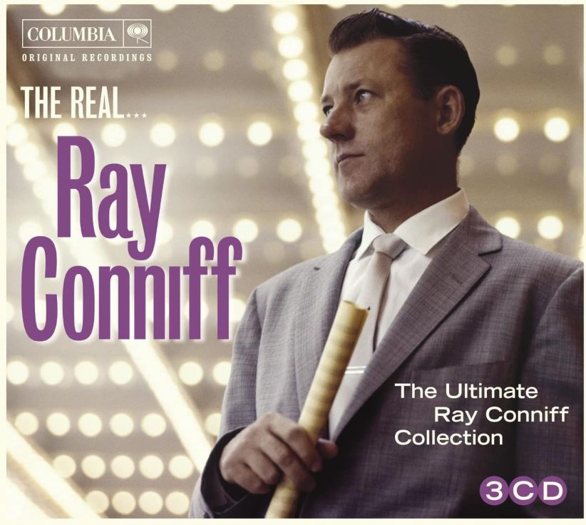 The Real Ray Conniff on CD