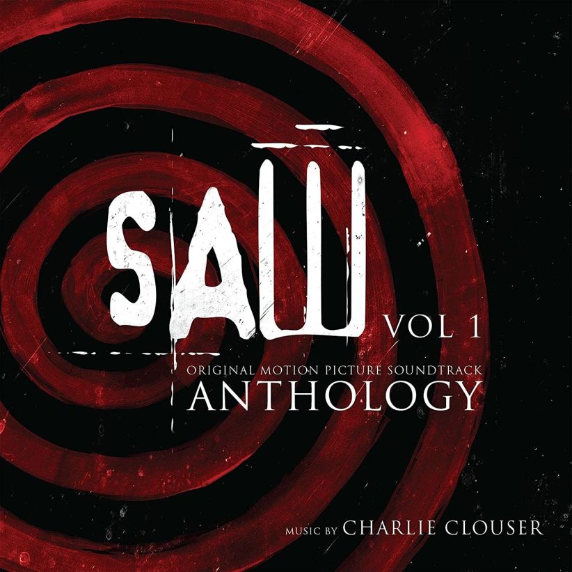 Charlie Clouser - Saw Anthology (Vol 1) (Original Motion Picture Score) on CD