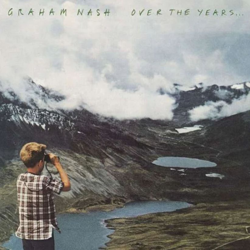 Graham Nash - Over The Years on CD
