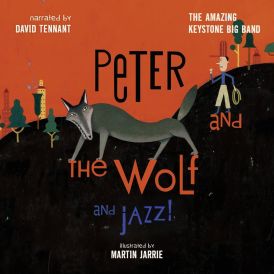 David Tennant - Peter and the Wolf and Jazz!... 