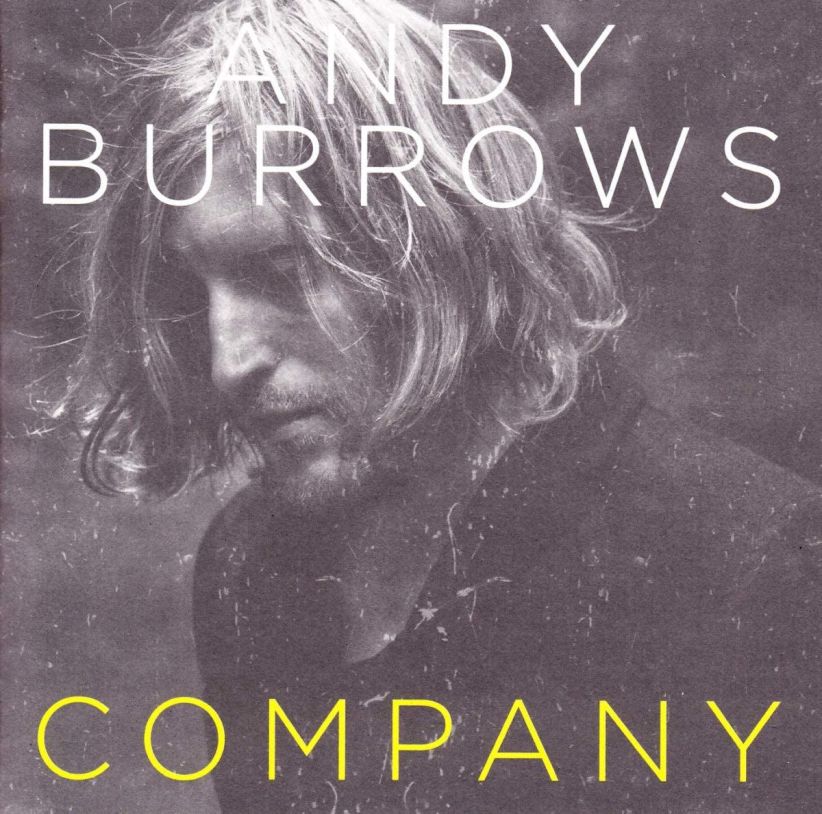 Andy Burrows - Company on CD