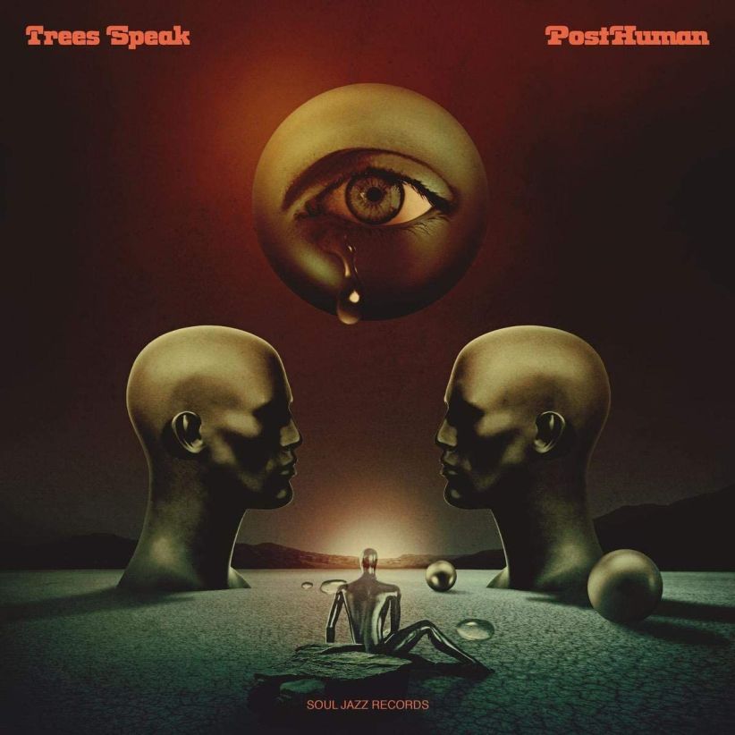 Trees Speak - Posthuman on CD
