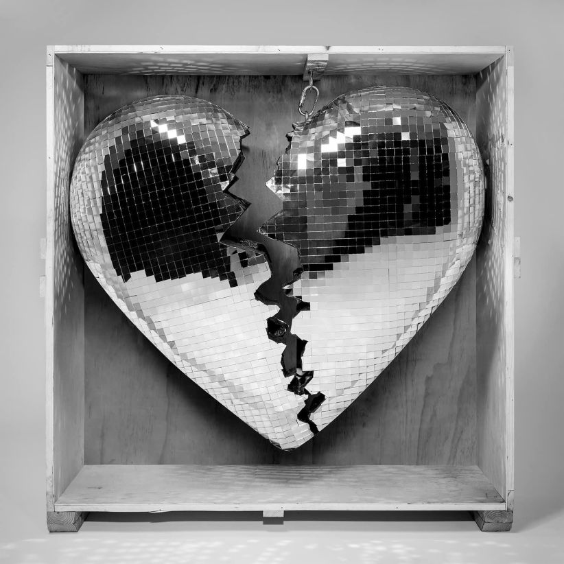 Mark Ronson - Late Night Feelings on CD