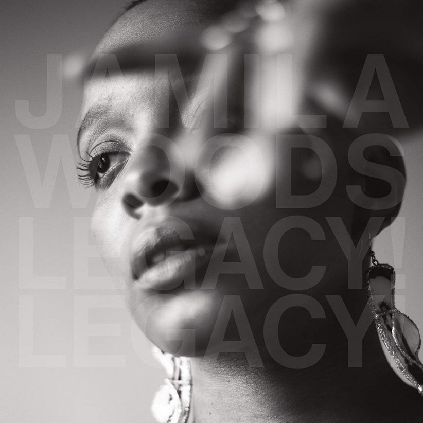 Jamila Woods - Legacy! Legacy! on CD