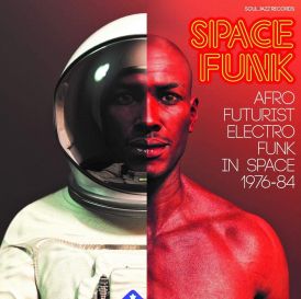 Soul Jazz Records Presents Afro Futurist Electro Funk In Spa... 