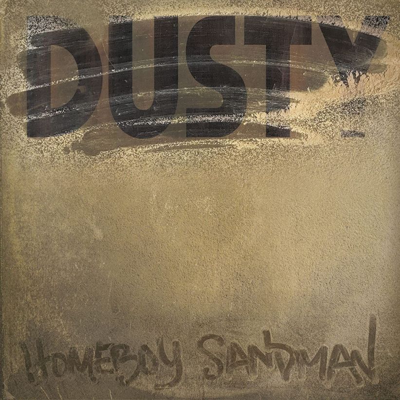 Homeboy Sandman - Dusty on CD