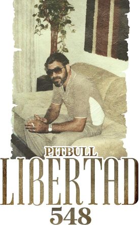 Pitbull - Libertad 548... 
