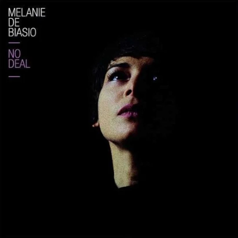 Melanie De Biasio - No Deal on CD
