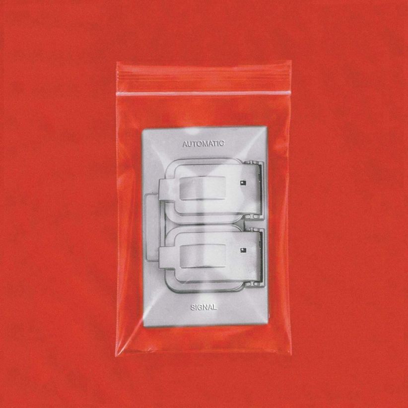 Automatic - Signal on CD