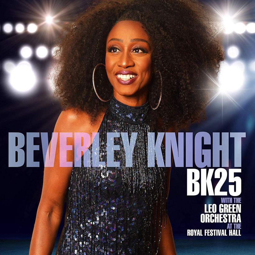 BK25 - Beverley Knight With The Leo Green Orchestra on CD