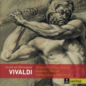 Fabio Biondi - Vivaldi - Ercole... 