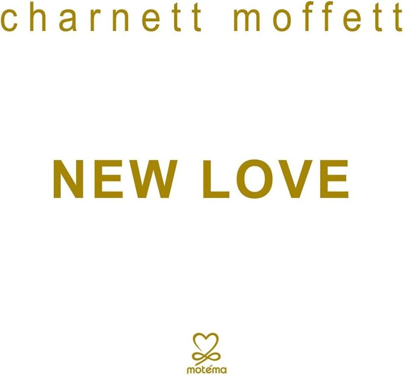 Charnett Moffett - New Love on CD