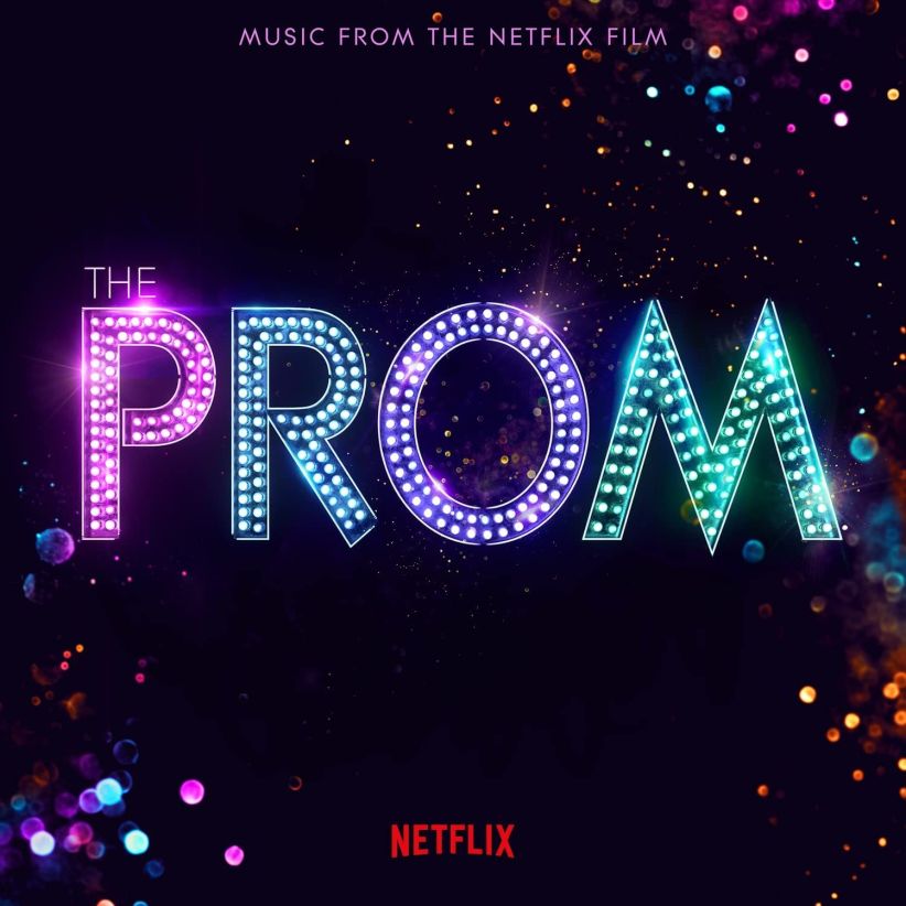 The Cast of Netflix's Film The Prom (Music From The Netflix Film) on CD