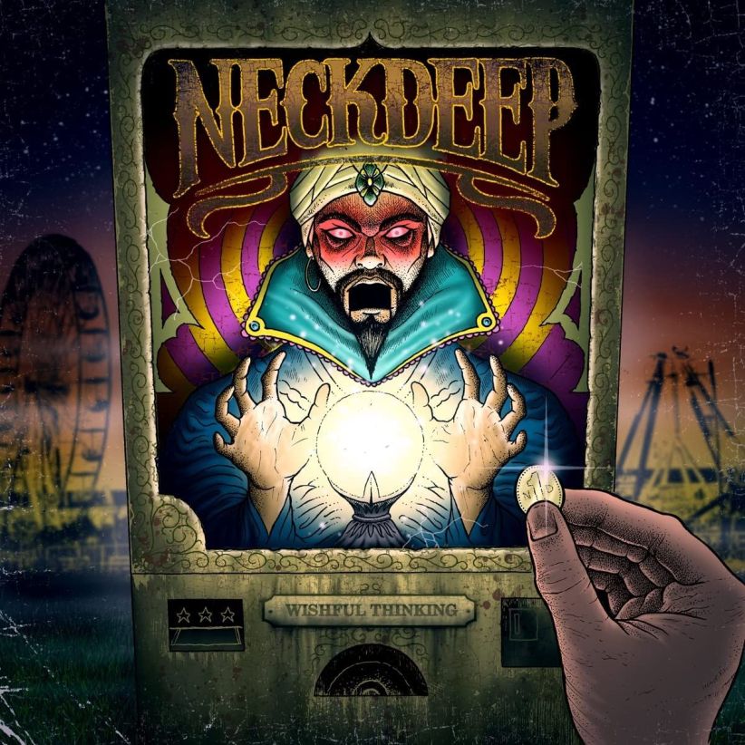 Neck Deep - Wishful Thinking on CD