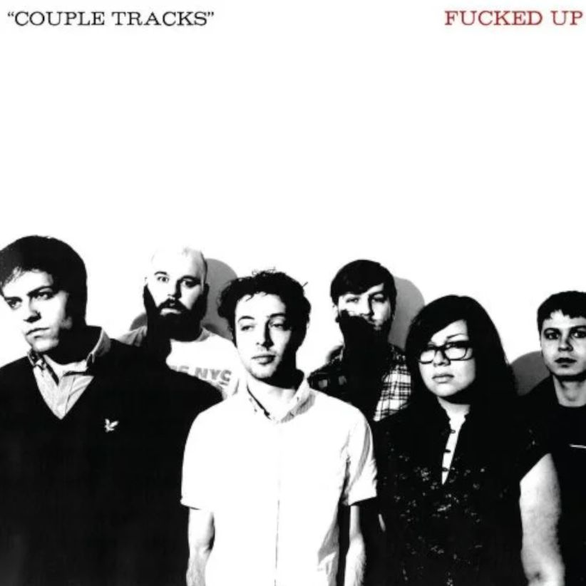 Fucked Up - Couple Tracks - Singles 2002-2009 on CD