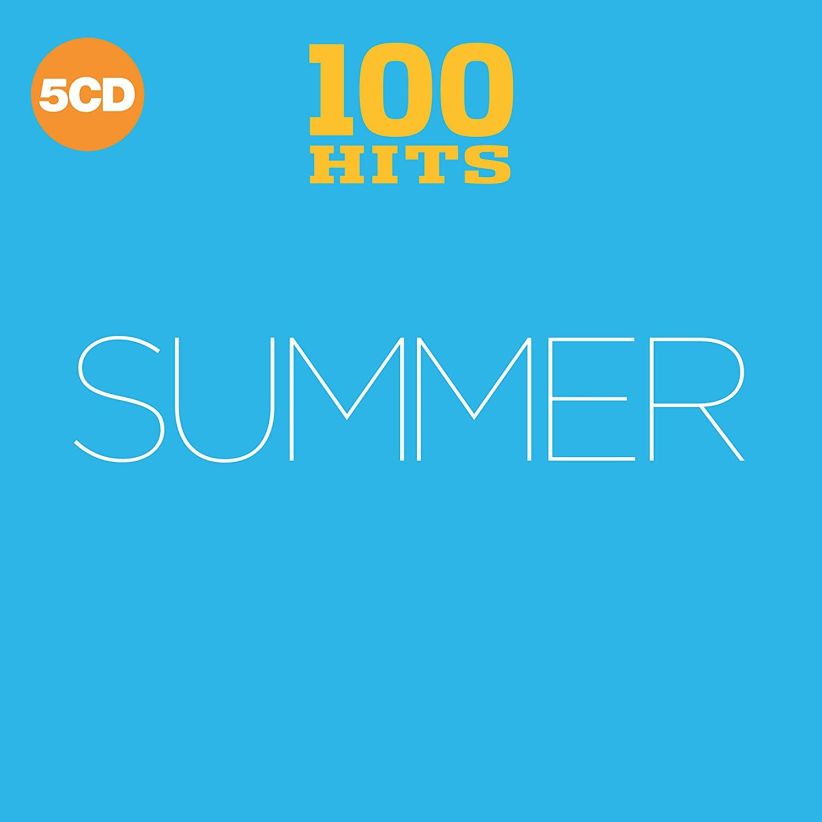 100 Hits Summer on CD