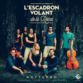 L'Escadron volant de la Reine - Notturno... 