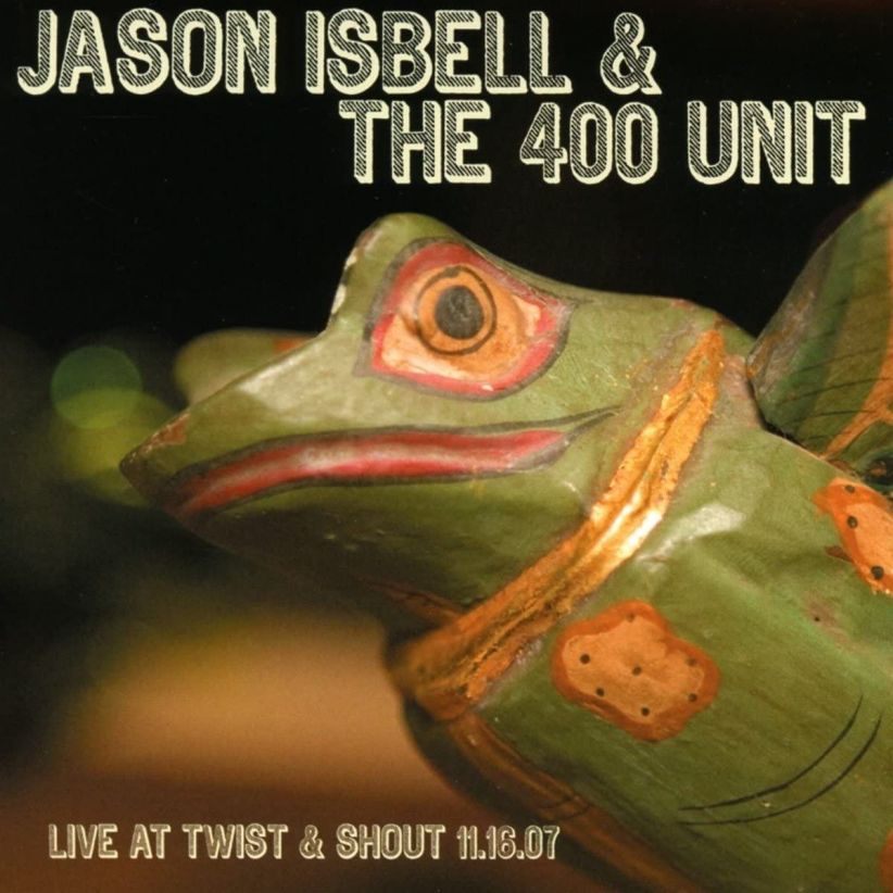 Jason Isbell & The 400 Unit (Live) on CD