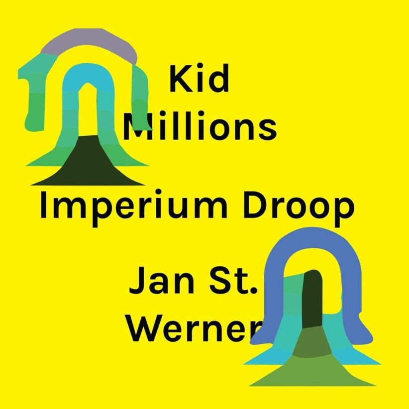 Kid Millions & Jan St. We - Imperium Droop on CD