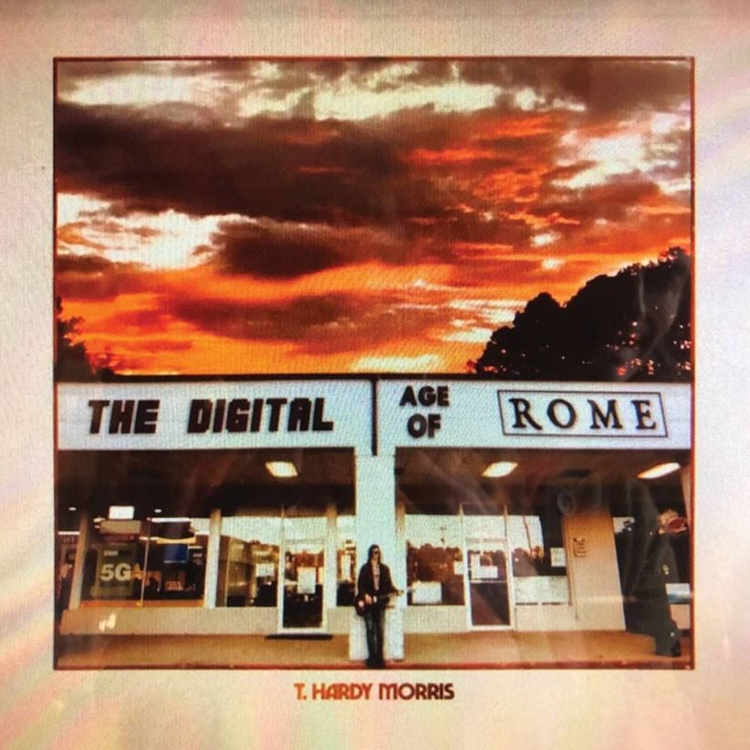 T. Hardy Morris - The Digital Age of Rome on CD