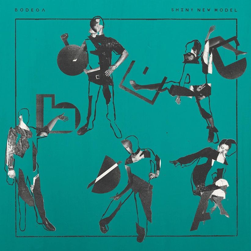 Bodega - Shiny New Model on CD