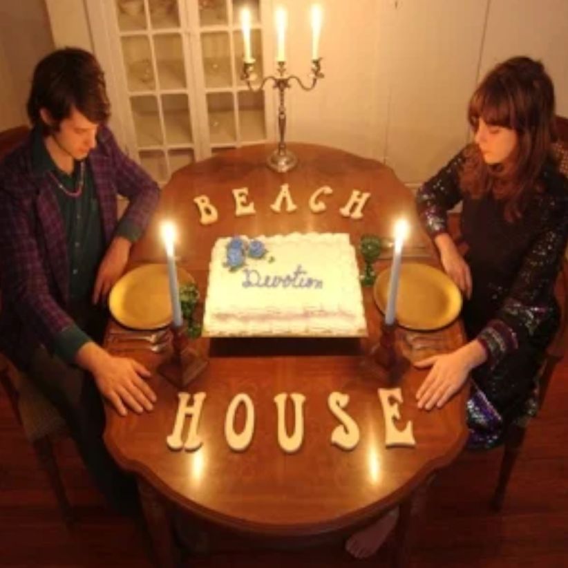 Beach House - Devotion on CD