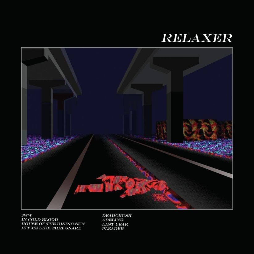 Alt-J - Relaxer on CD