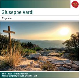 Georg Solti - Verdi - Messa Da Requiem... 