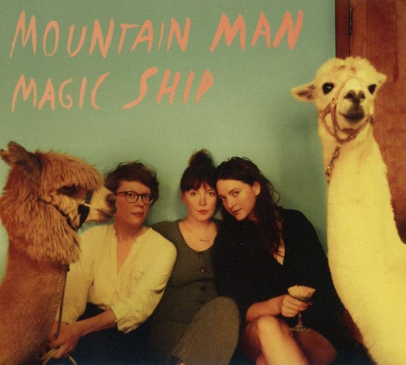 Mountain Man - Magic Ship on CD