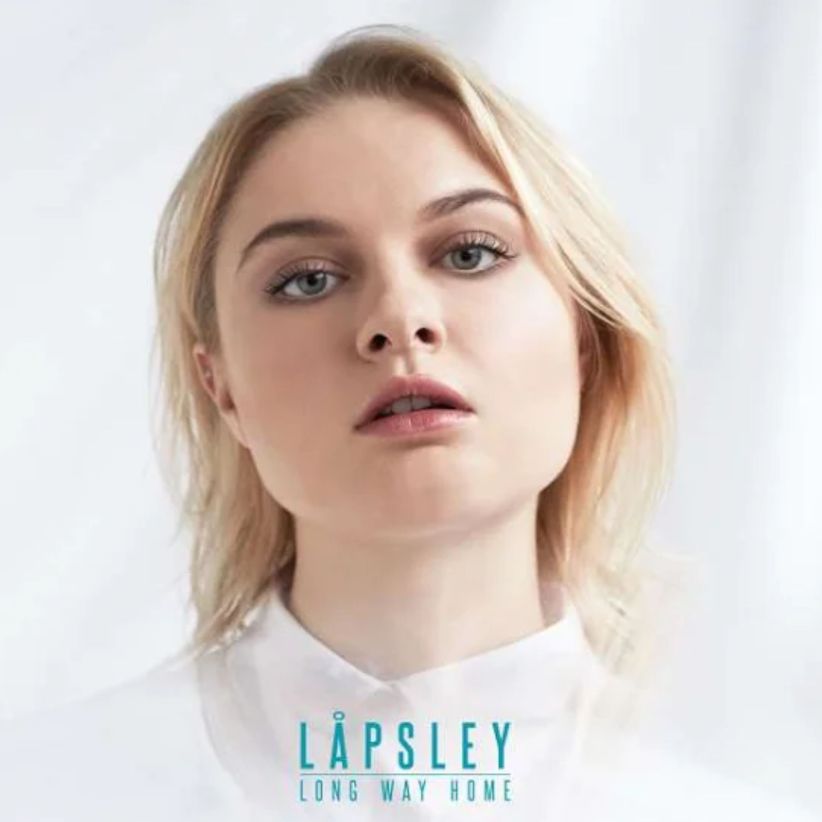 Lapsley - Long way Home on CD