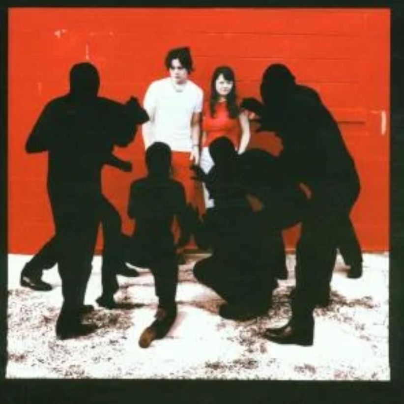 The White Stripes - White Blood Cells on CD