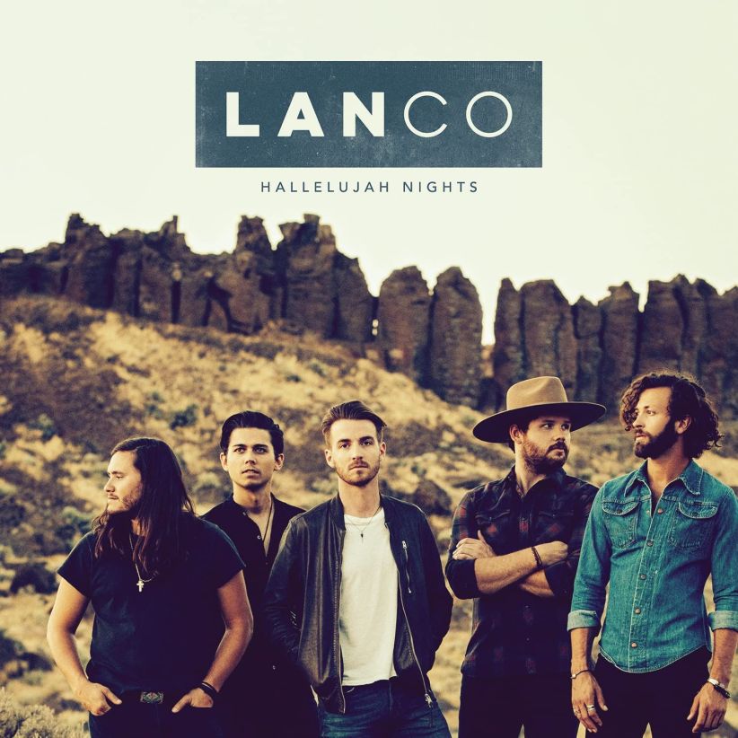 LANCO - Hallelujah Nights on CD