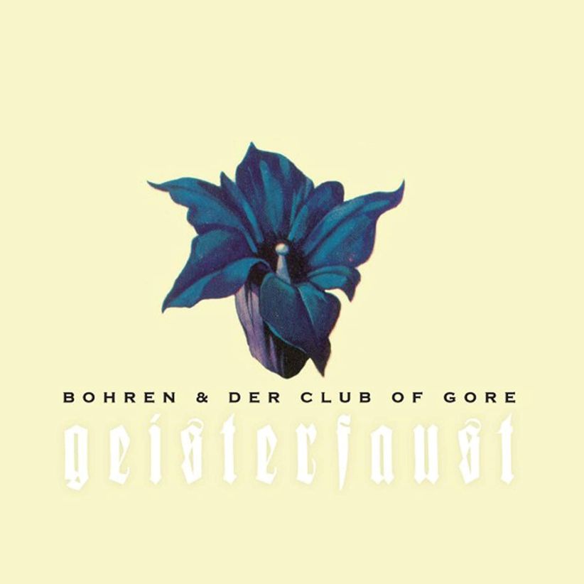 Bohren & Der Club of Gore - Geisterfaust on CD