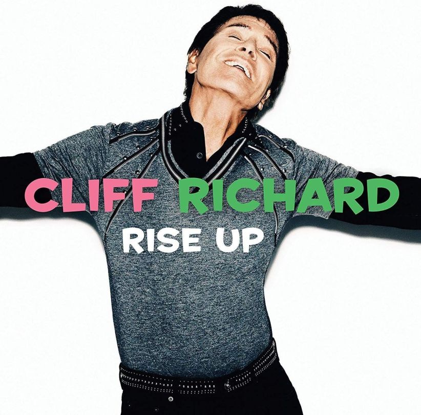 Cliff Richard - Rise Up on CD
