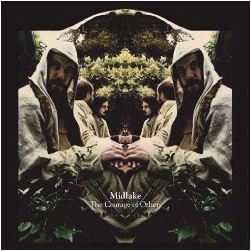 Midlake - The Courage Of Others on CD
