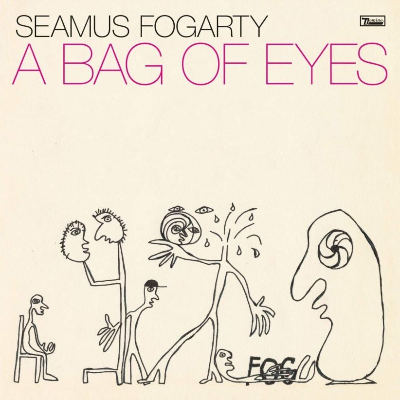 Seamus Fogarty - A Bag Of Eyes on CD