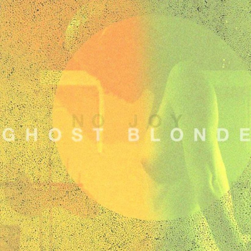 No Joy - Ghost Blonde on CD
