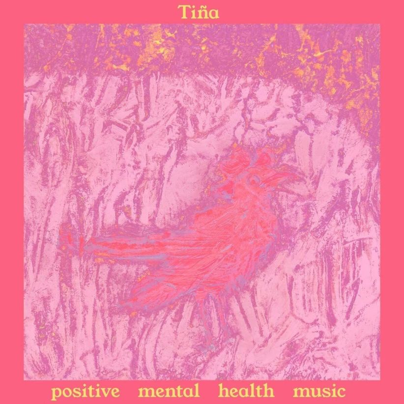 Tina - Positive Mental Health Music on CD