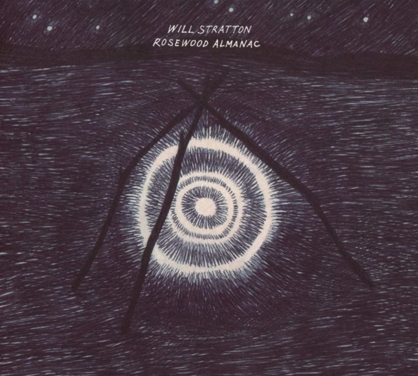 Will Stratton - Rosewood Almanac on CD