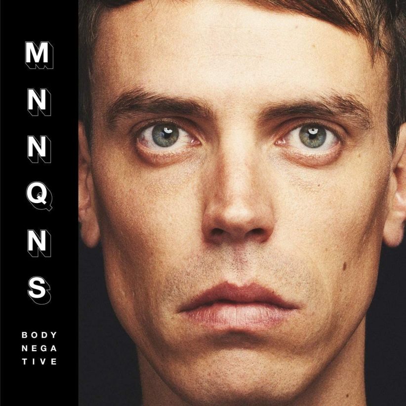 MNNQNS - Body Negative on CD