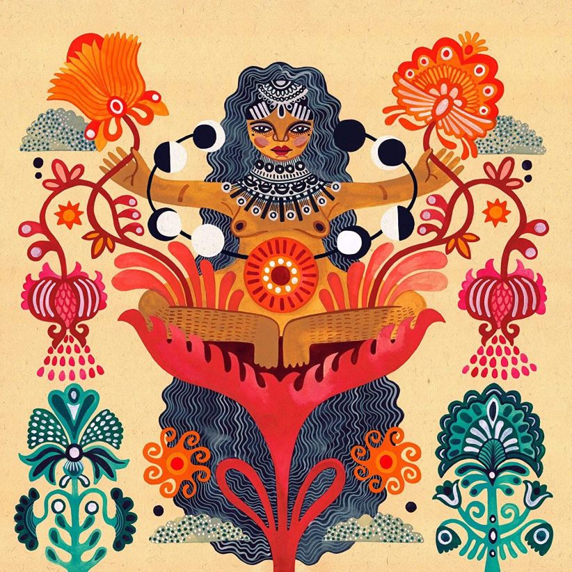 Kefaya And Elaha Soroor - Songs Of Our Mothers on CD