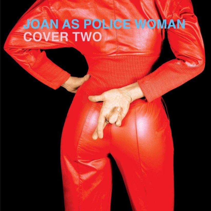 Joan As Police Woman - Cover Two on CD