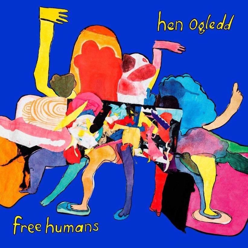 Hen Ogledd - Free Humans on CD