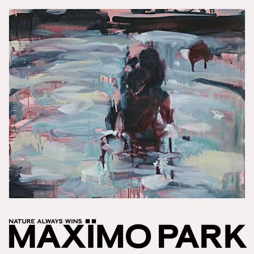 Maximo Park - Nature Always Wins on CD