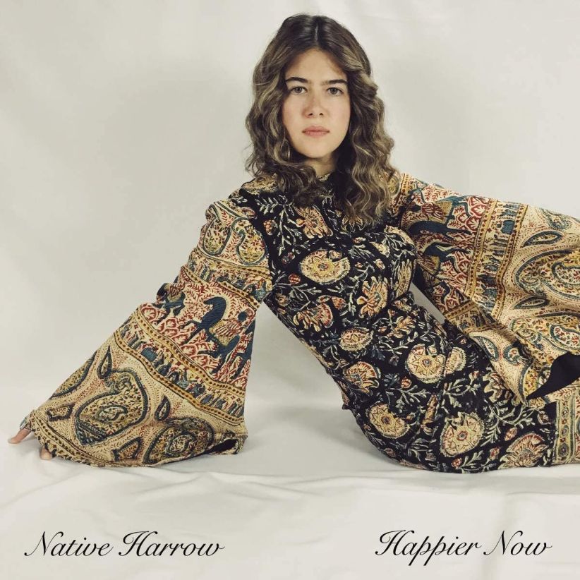 Native Harrow - Happier Now on CD