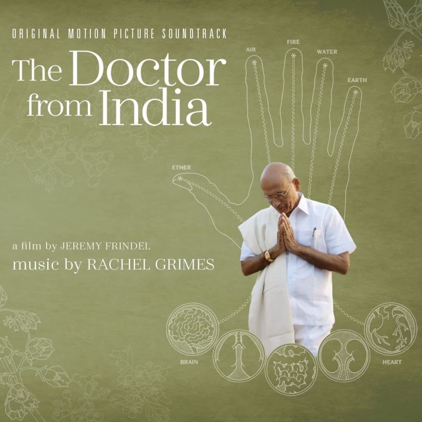Rachel Grimes - The Doctor From India (Soundtrack) on CD